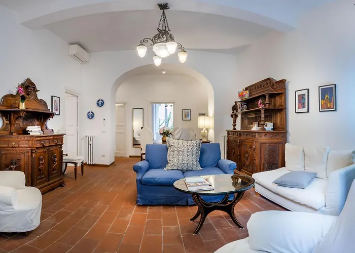 Ottaviano Style Apartment Rom