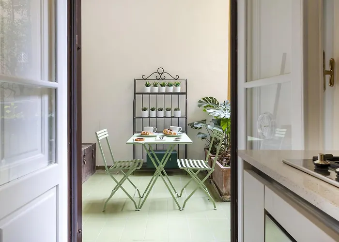 Ottaviano Style Apartment Rom