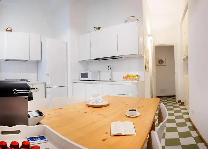 Apartment Ottaviano Style Rom