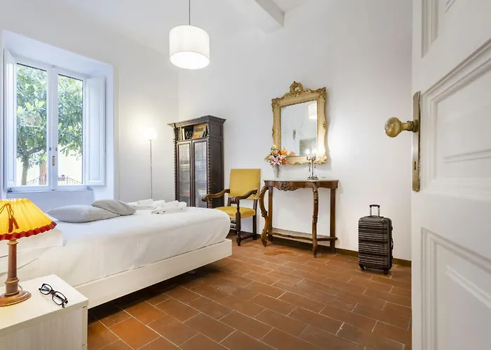 Apartment Ottaviano Style