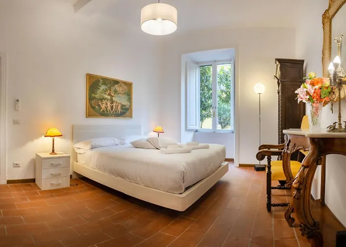 Apartment Ottaviano Style Rom