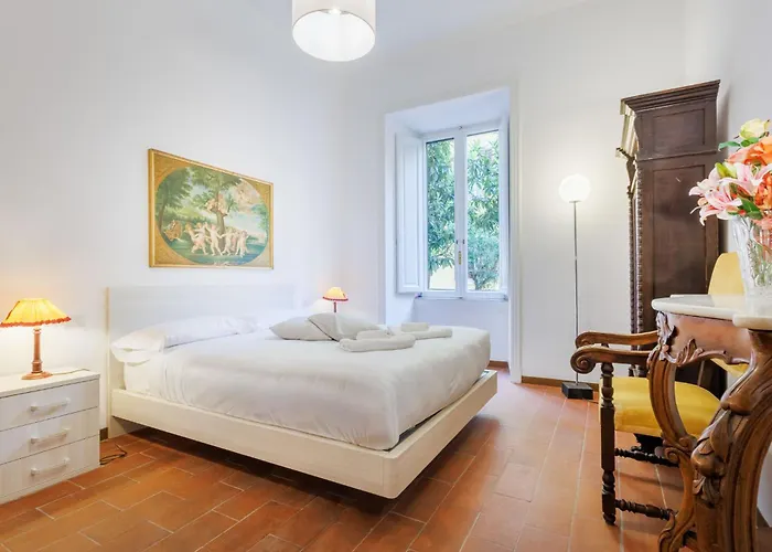 Ottaviano Style Apartment